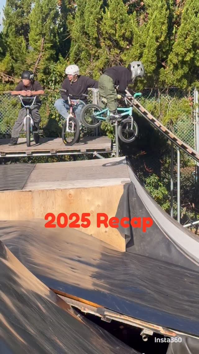 shion_bmx1010 게시물 이미지: Recap of 2025🚲🔥🔥

Thank you to everyone...