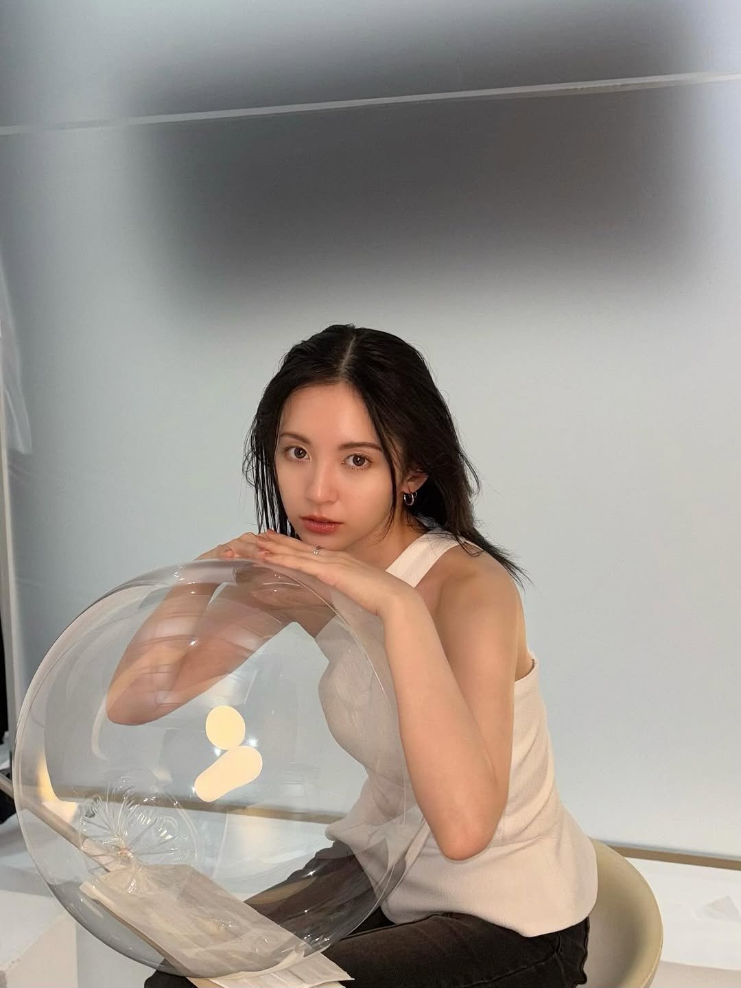 Photo by MASHIRO on July 17, 2025. May be an image of 1 person and text.
