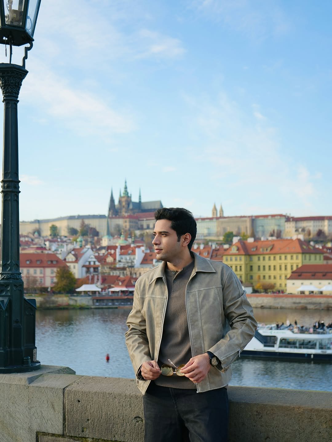 Photo by Shivam malik on November 19, 2025. May be an image of text.