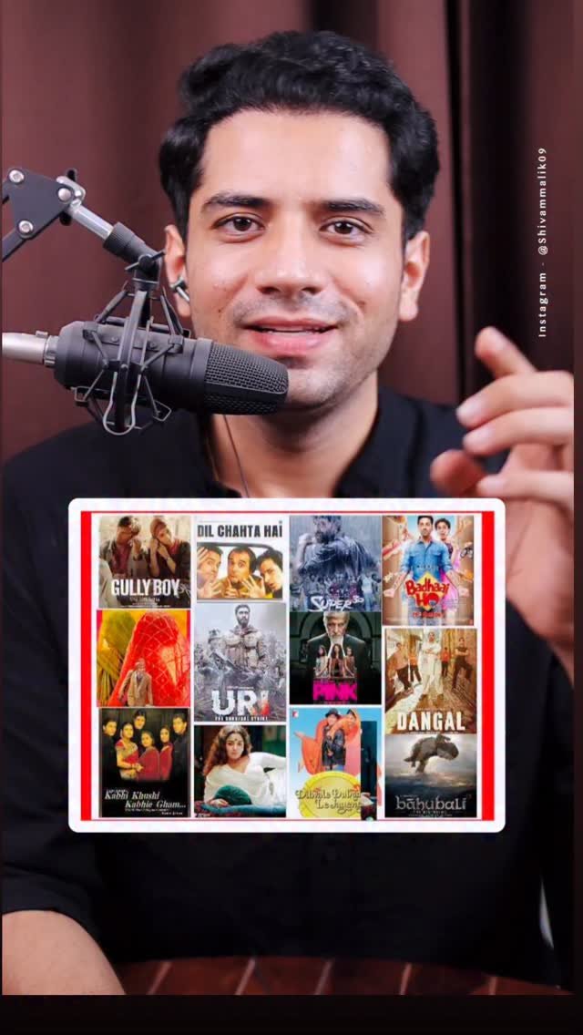 shivammalik09 게시물 이미지: Apki favourite movie konsi hai?