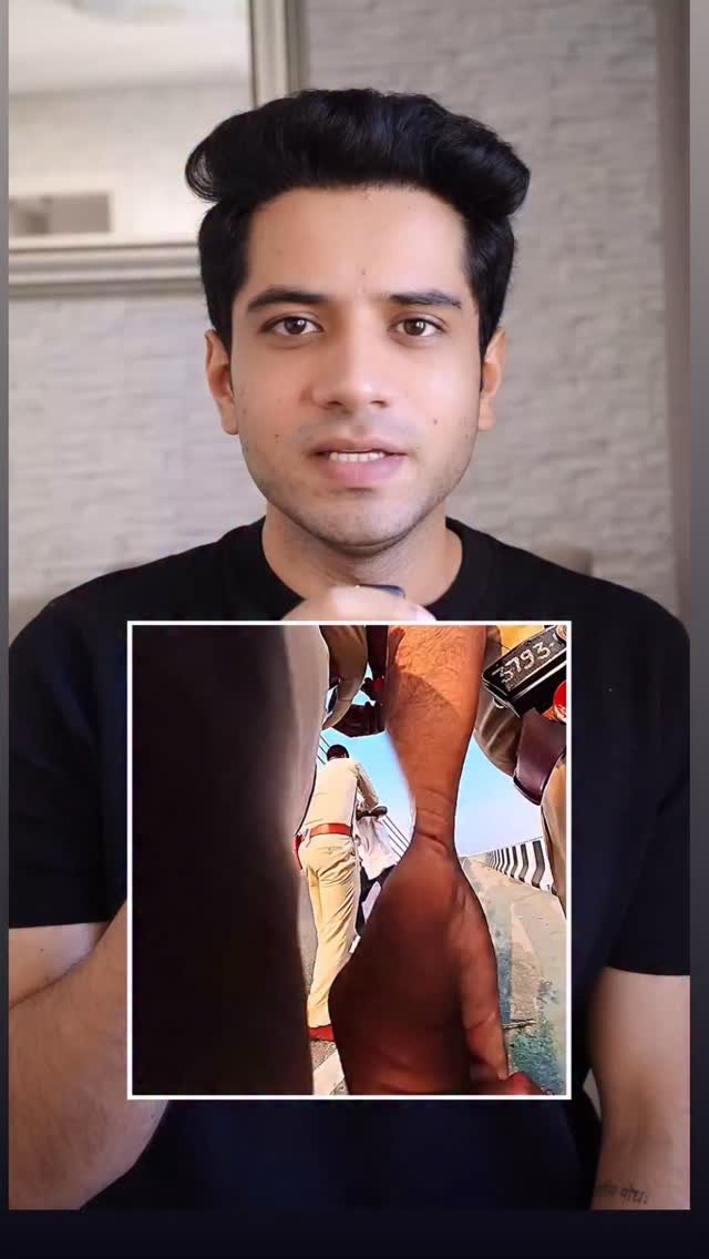 shivammalik09 게시물 이미지: Karma work karta hai fir ese logo par.