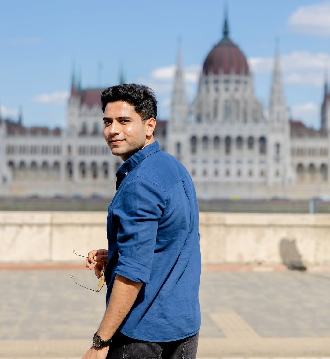 shivammalik09 게시물 이미지: Es baar Garmi thodi jada hai Europe me 🥵