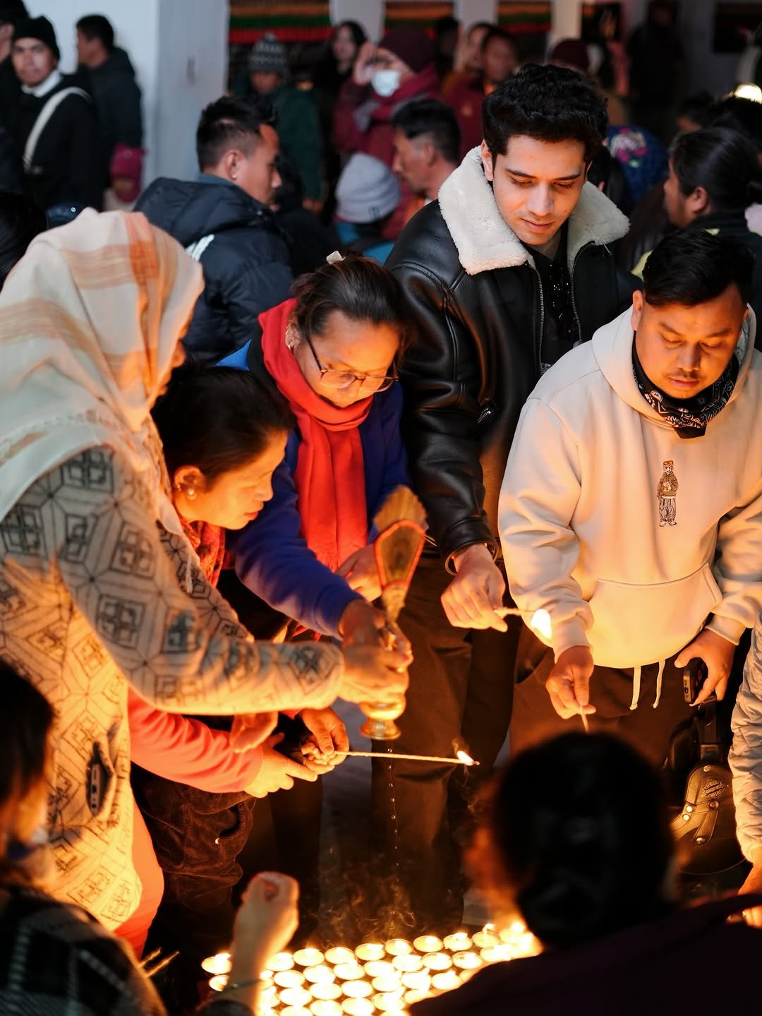 Photo by Shivam malik on January 03, 2026.