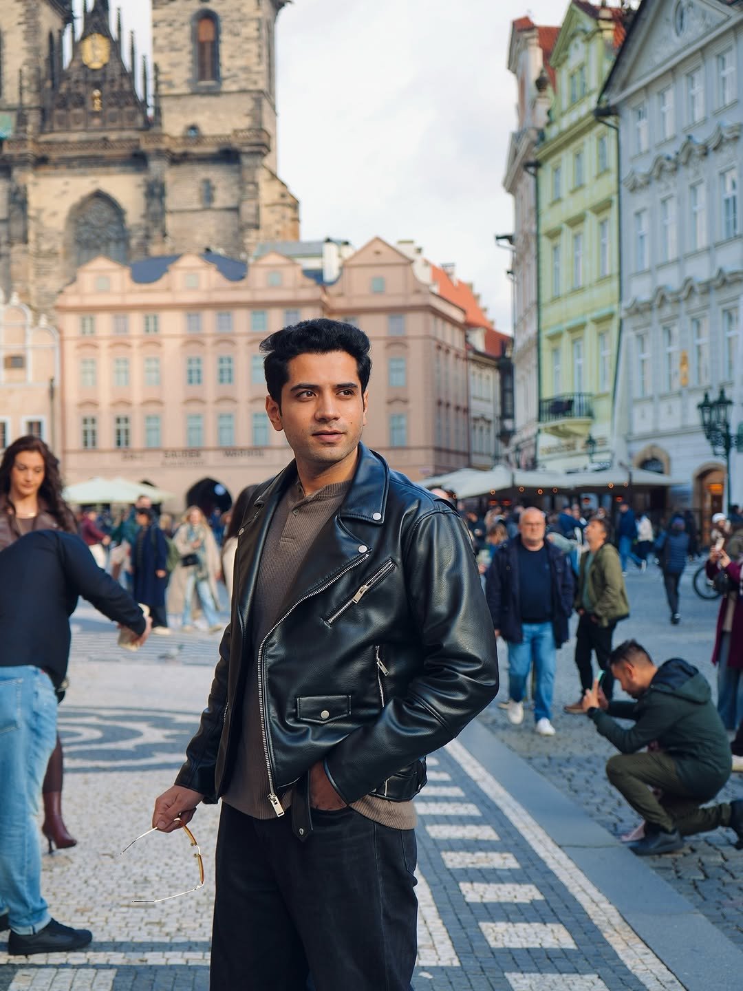 Photo by Shivam malik on February 25, 2026. May be an image of one or more people and text.