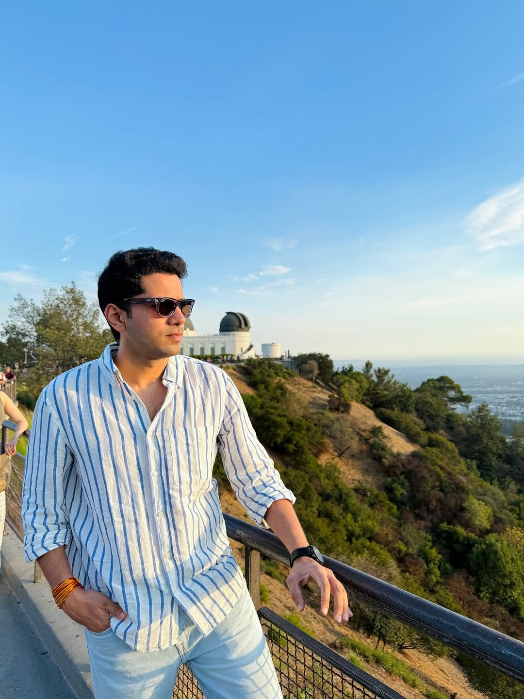 Photo by Shivam malik on February 18, 2026. May be an image of horizon and text.