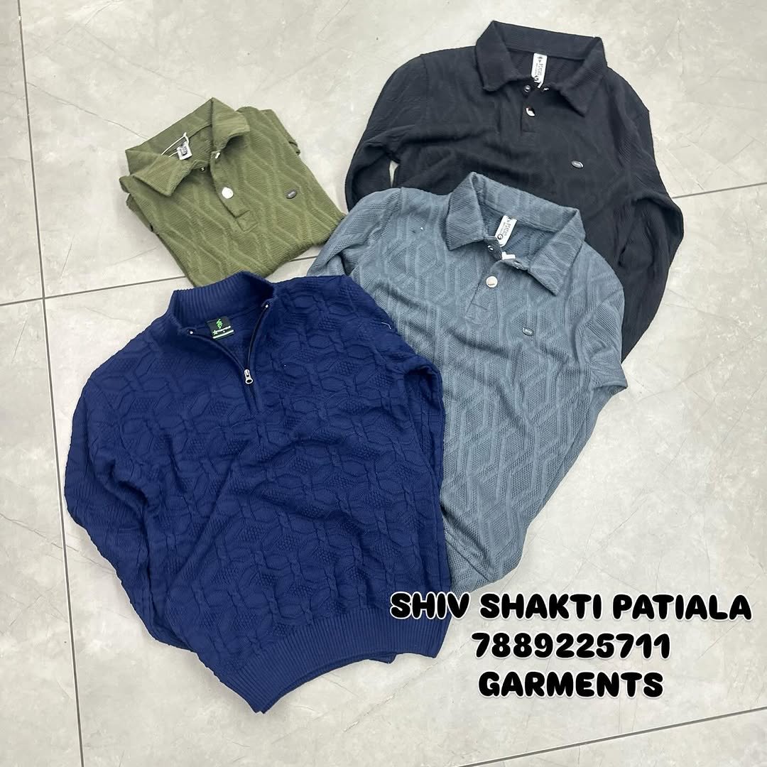 Photo by SHIV SHAKTI PATIALA GARMENTS in Bholla collection. May be an image of fleece and text that says '시이드g B SHIV SHAKTI PATIALA 7889225711 GARMENTS'.