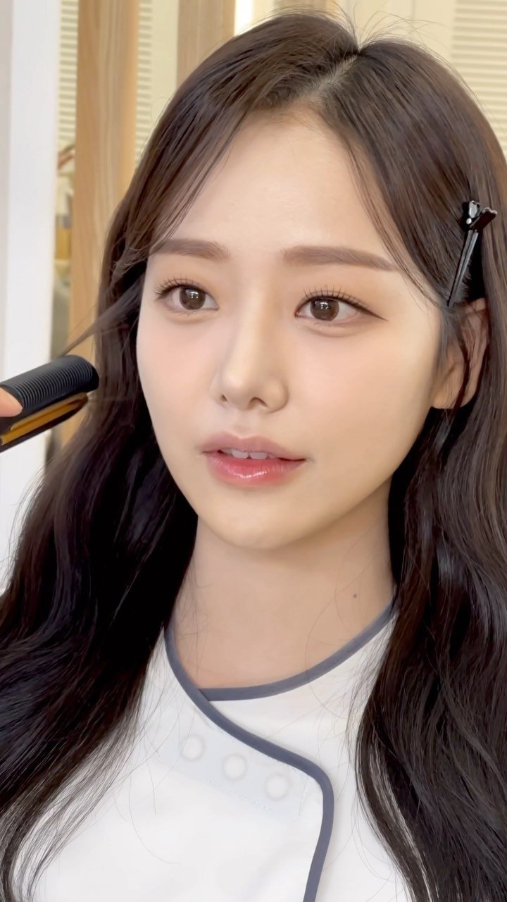 shoni_room 게시물 이미지: 귀여움한도초과다 〰️〰️🎀
넘예탱구본좌〰️〰️
뭘해두 다예쀼 〰️😍
메이크업은 @i0i88