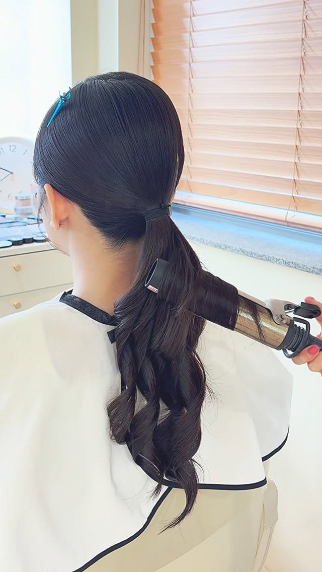 shoni_room 게시물 이미지: #면접헤어
미소가 아름다웠던 고객님💗
합격기운 받아가세요오〰️