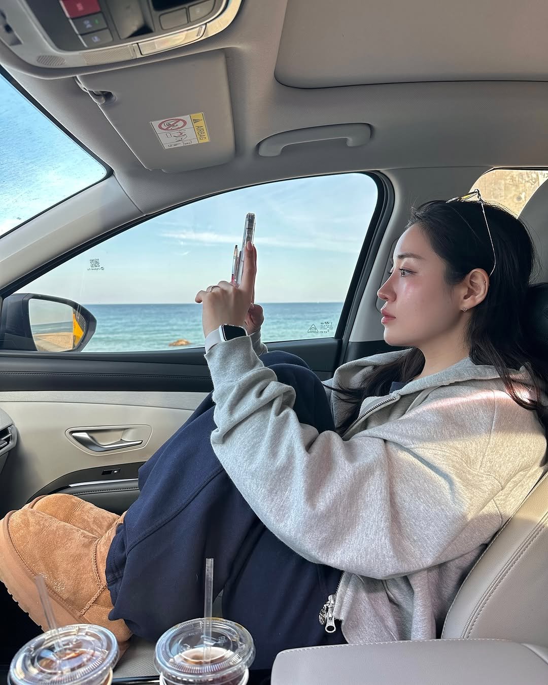 Photo by 슈히Shoohee on February 28, 2025.