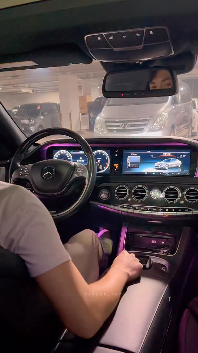 shoot_car 게시물 이미지: S는 말이 필요 없잖아 
2018 벤츠 S클래스 W222 S500L 4MATIC...
