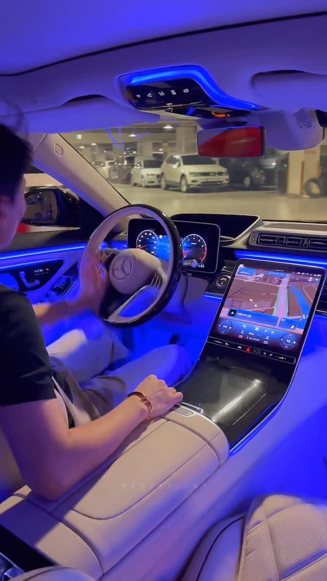 shoot_car 게시물 이미지: 마이바흐 ㄷㄷ 
2023 마이바흐 S580 4MATIC 출고 완료

🔥영상 속...