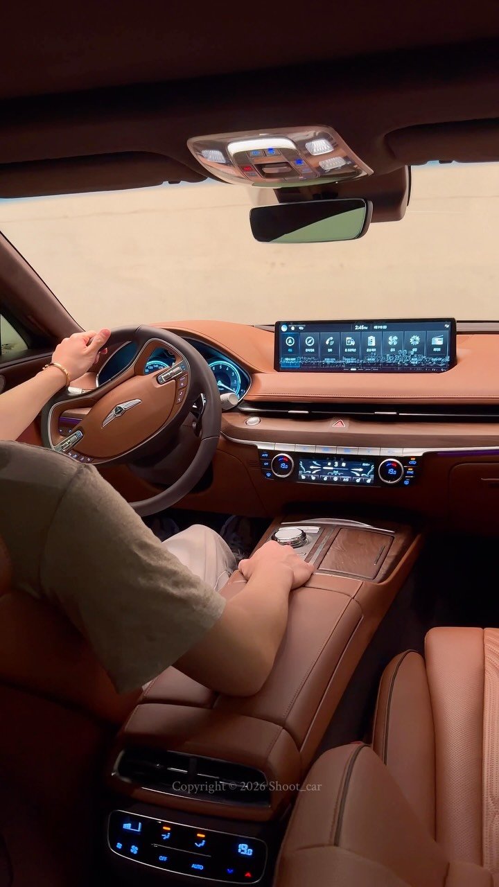 shoot_car 게시물 이미지: G80은 브라운이 진리..❤️‍🔥
2023 제네시스 G80 가솔린 2.5 AWD...