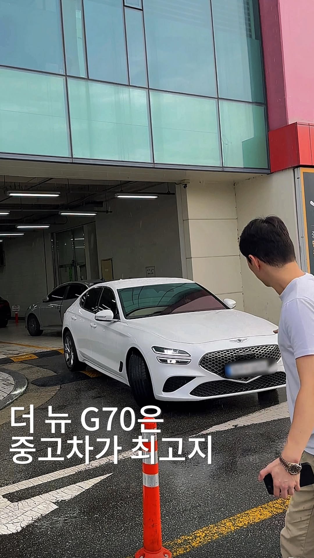 shoot_car 게시물 이미지: G70 미친 갠지
2021 더 뉴 G70 2.0T 2WD 컴포트패키지1 출고완료...