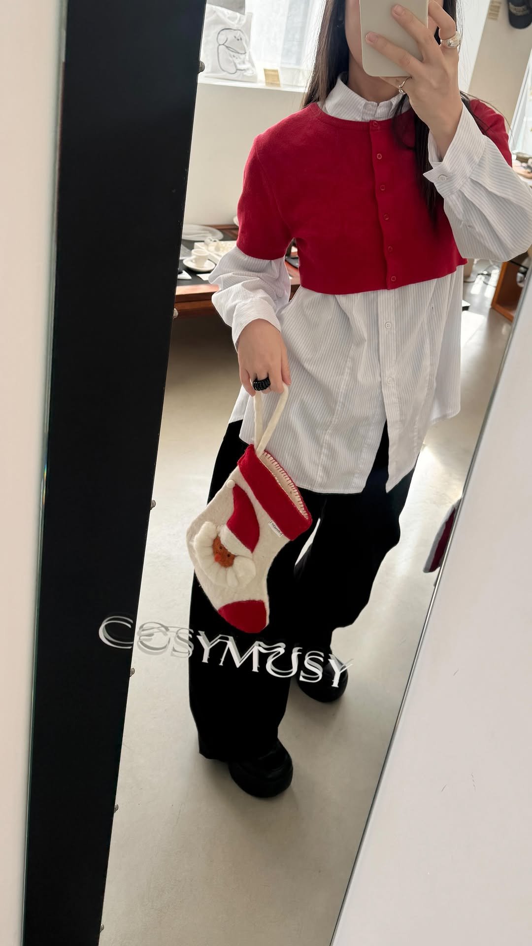 shop_cosymosy 게시물 이미지: 벌써 코지모지에서 5년째 맞이하는 크리스마스! 💝💝

올해 또한 어김없이 이름만...