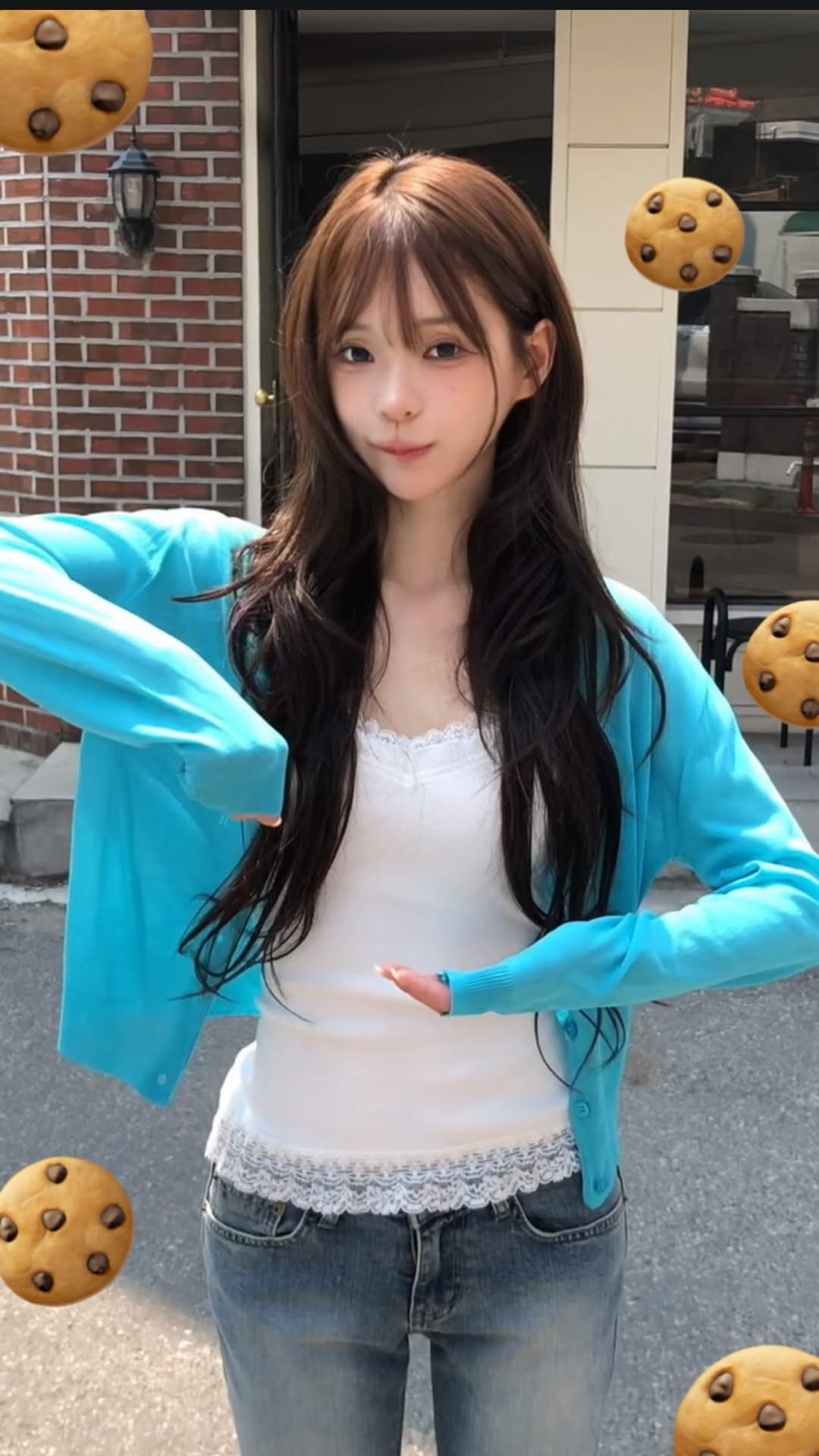 shopperland_official 게시물 이미지: cookie 🍪

릴스 속 코디 정보가 궁금하신 분들은
댓글에 아무 이모티콘...