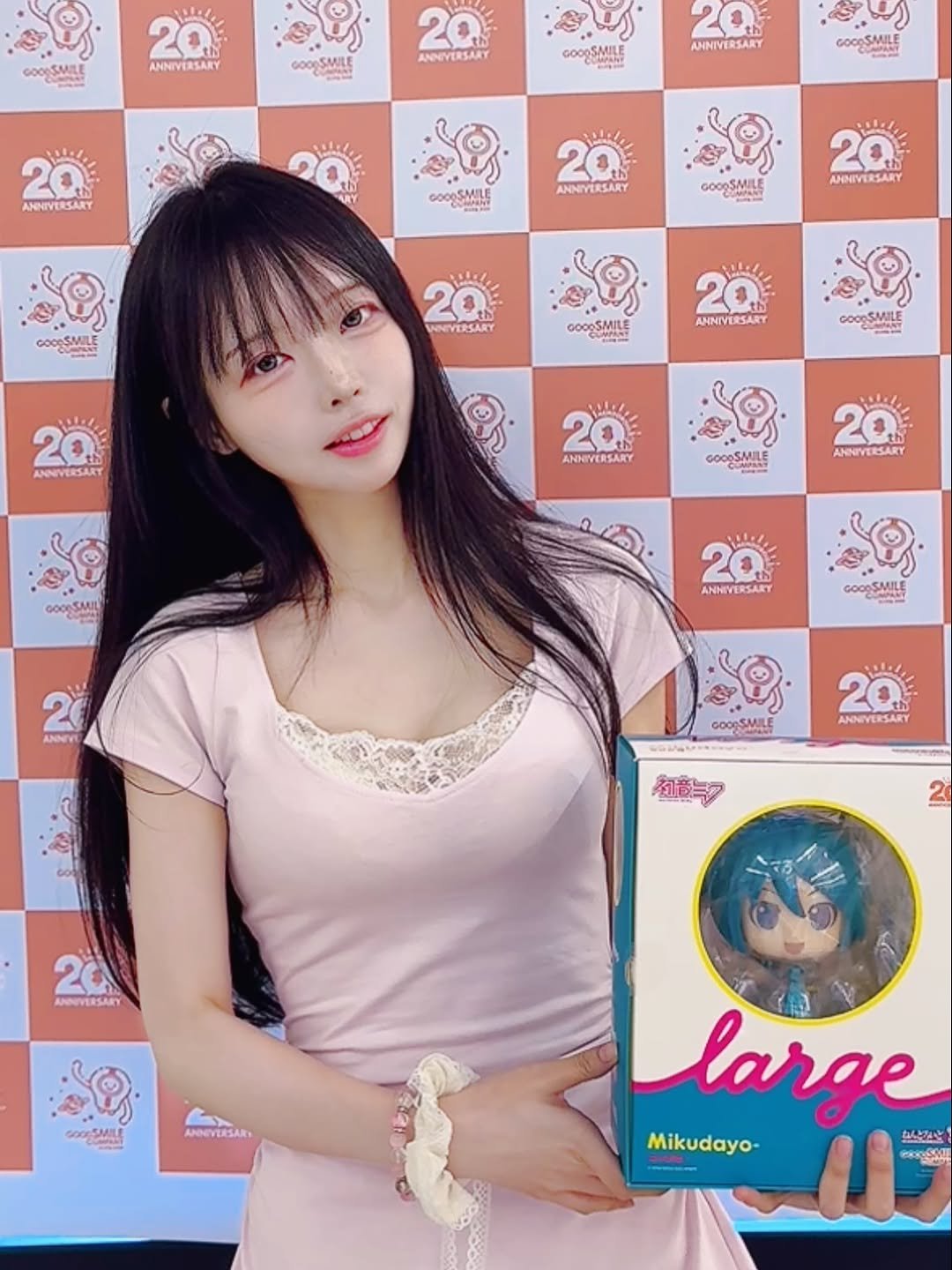 showa_shojo 게시물 이미지: 굿스마일컴퍼니 코리아 초청받아 다녀왔어요!✨💕

평소 좋아하는 피규어들을 한가득 볼...