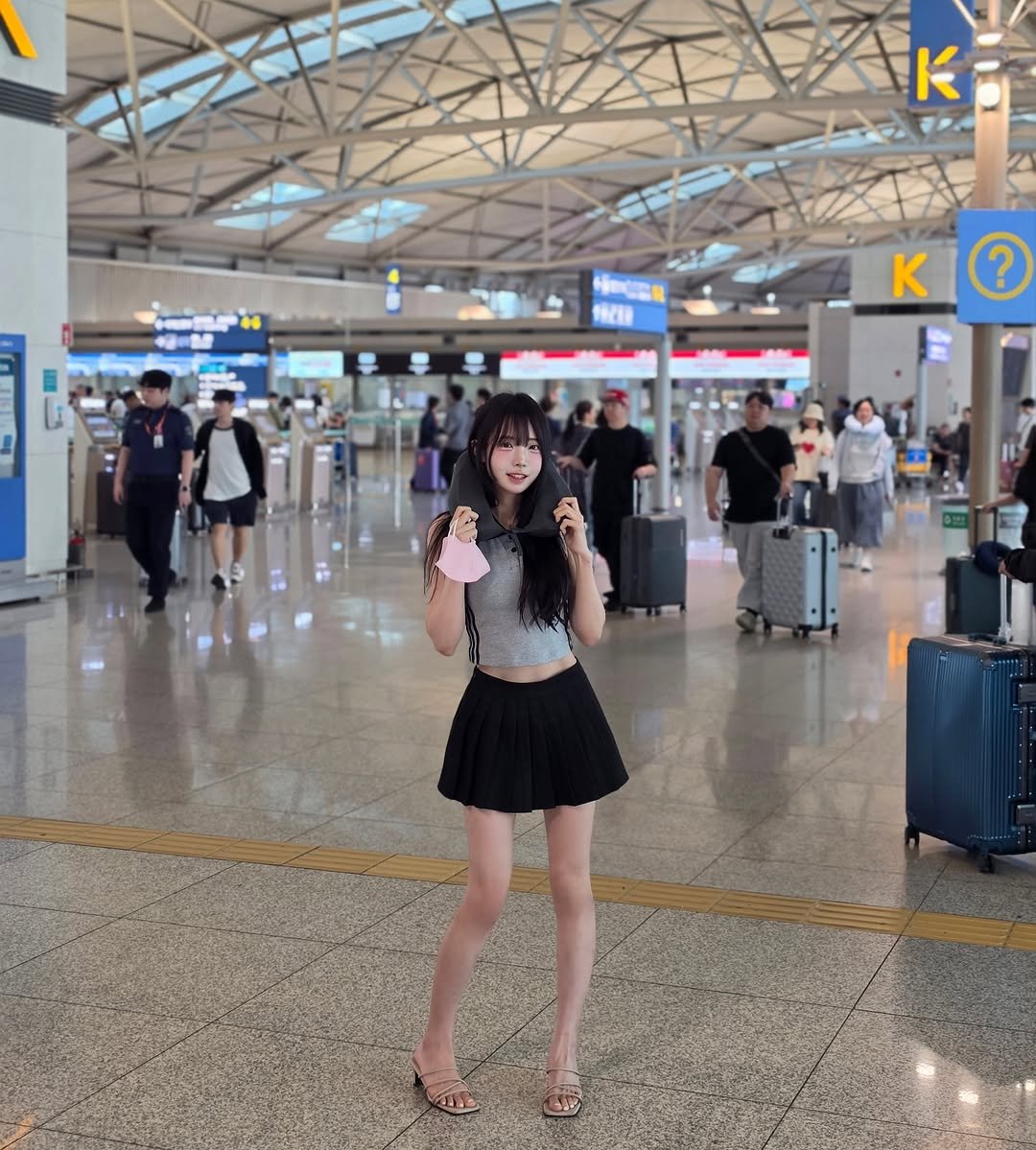 showa_shojo 게시물 이미지: 我們馬上在臺灣見吧まもなく台湾で、♡ #fyp