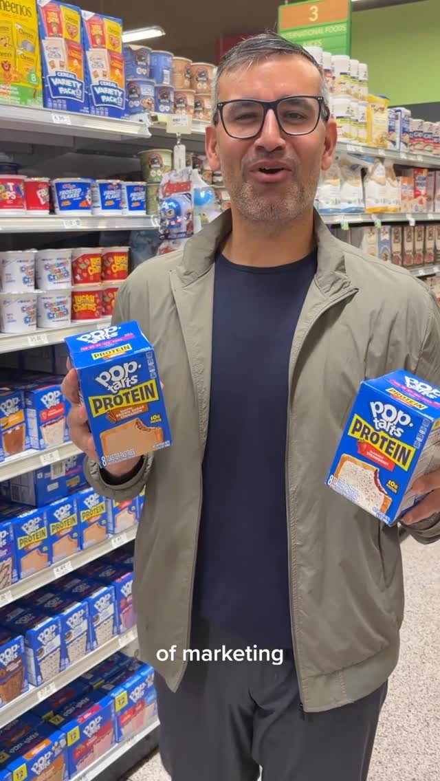 shredhappens 게시물 이미지: 🤯The breakfast aisle has become one of the...