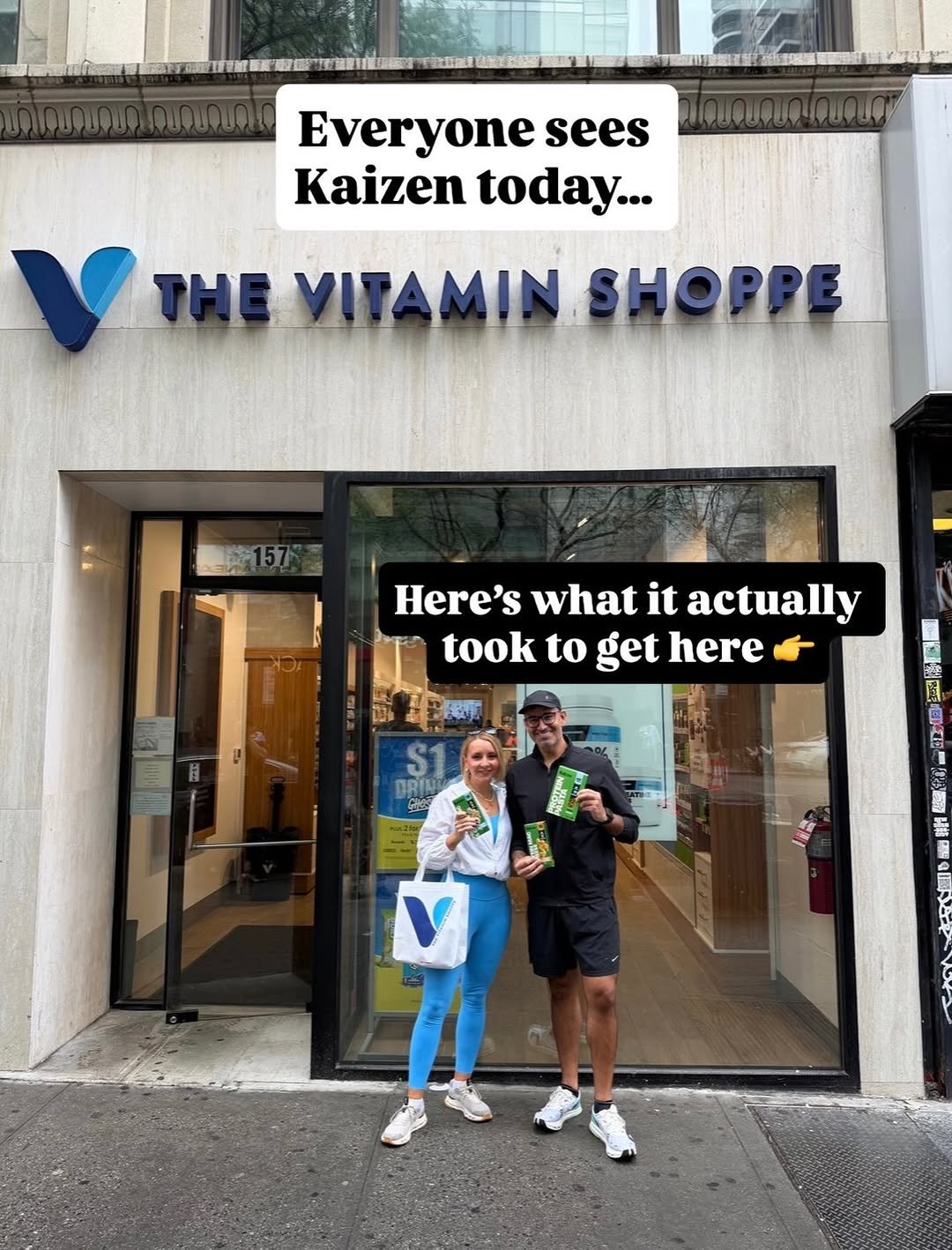 shredhappens 게시물 이미지: What’s crazy is... @kaizenfoodco almost didn’t...