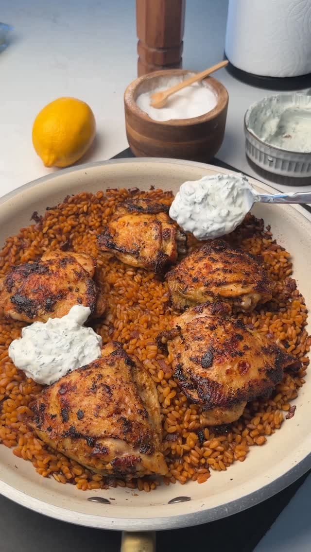 shredhappens 게시물 이미지: 💥High Protein Chicken & Rice Power...