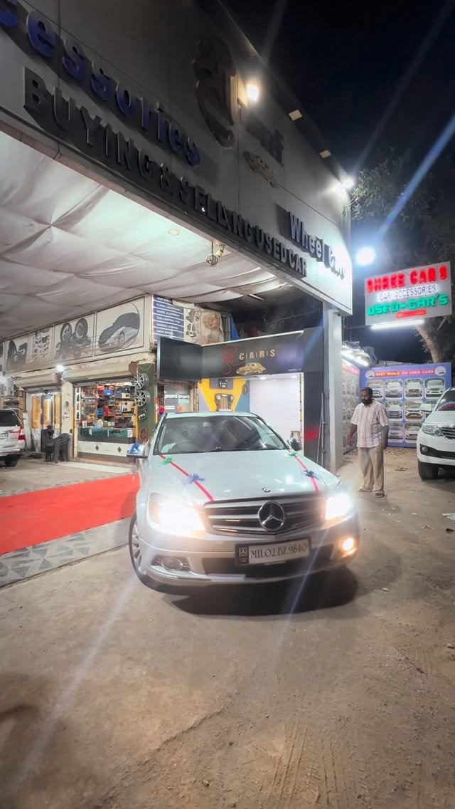 shree_cars_dombivli 게시물 이미지: MARSADIZ SOLD TO KERALA😎
.
#usedcars...