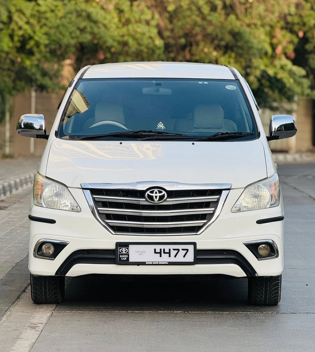 shree_cars_dombivli 게시물 이미지: 🔱 *SHREE CARS*🔱

*Make : TOYOTA*🏁
*Model. :...