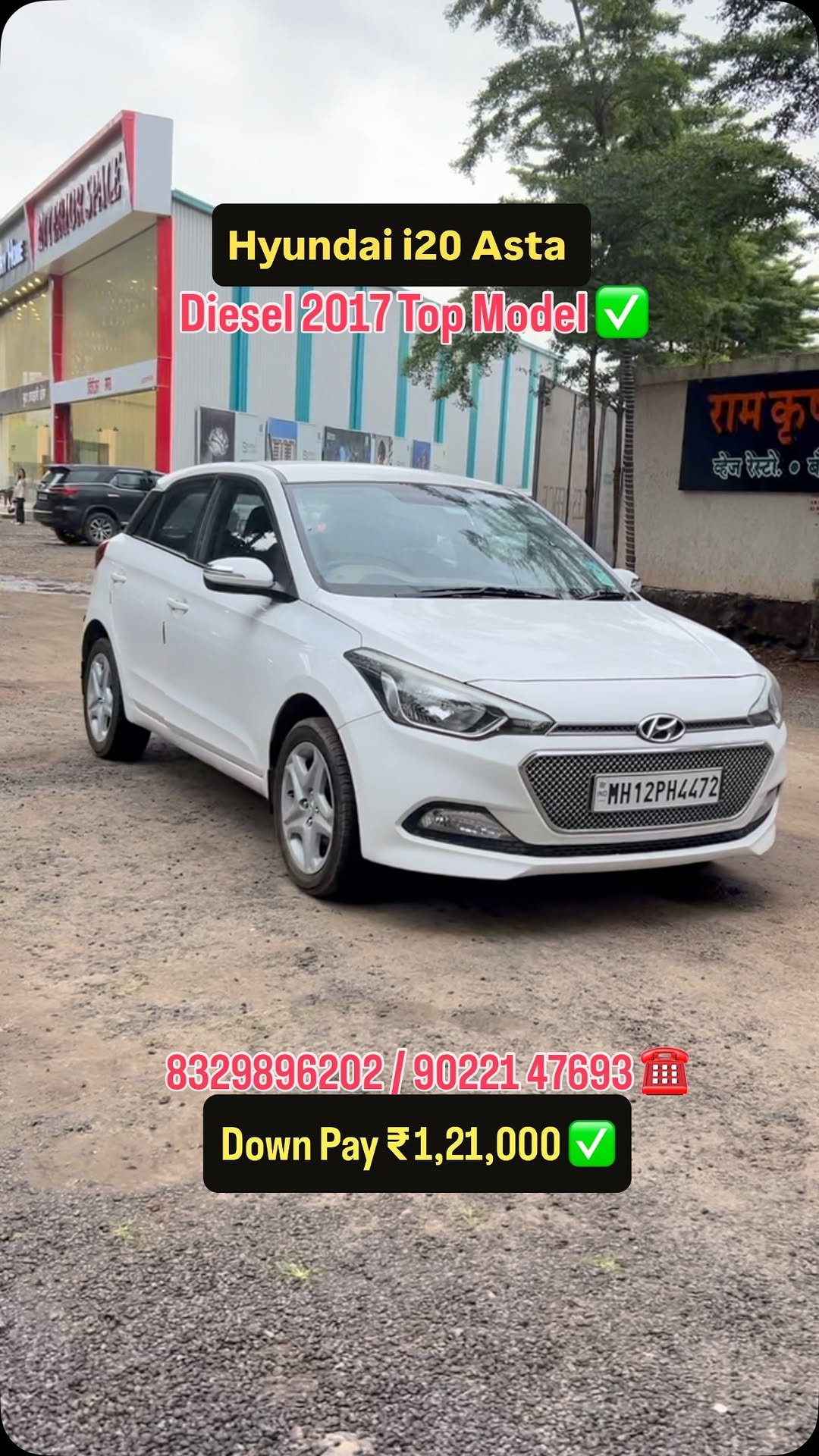 shree_laxmi_motors_pune 게시물 이미지: Only 1️⃣ Day delivery, ✅Price ₹ 6,50,000/-...