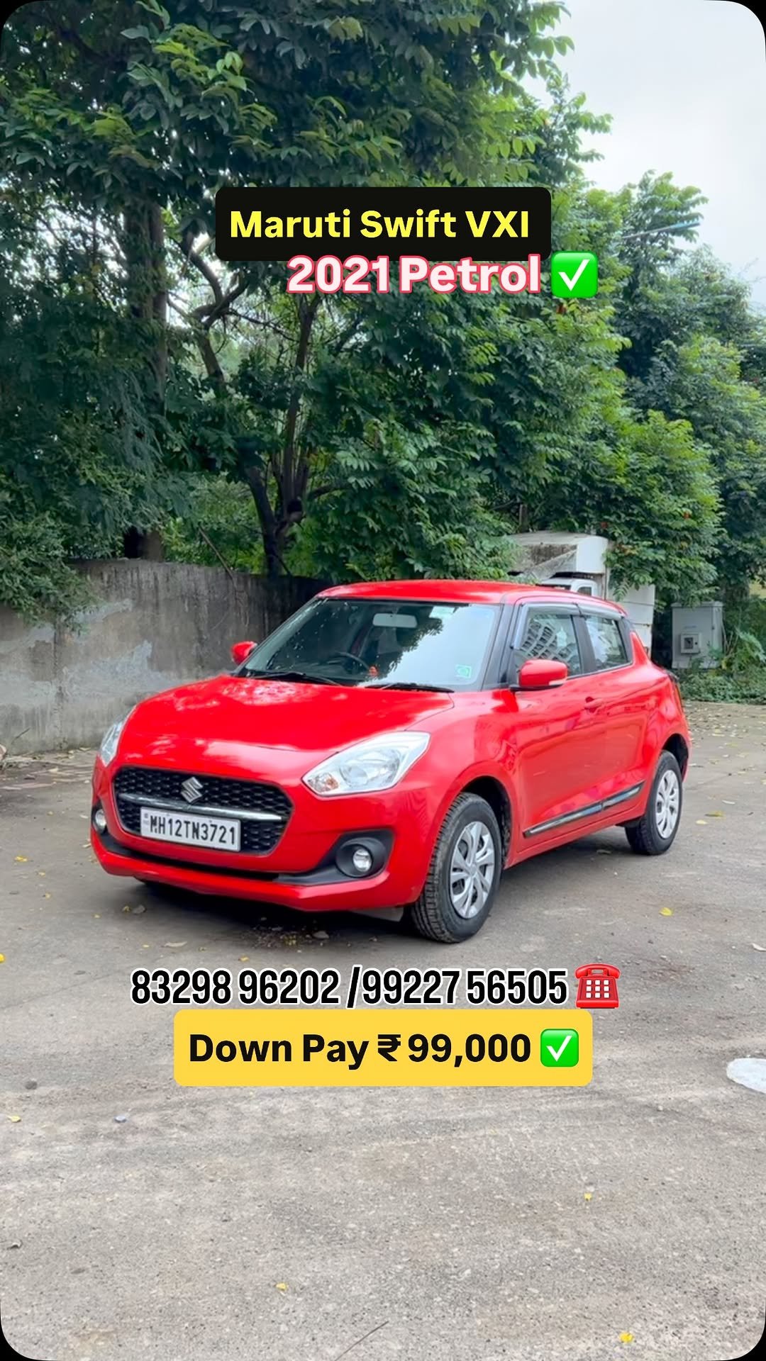 shree_laxmi_motors_pune 게시물 이미지: ✅ Festive offer ₹99,000/- Down payment and get...