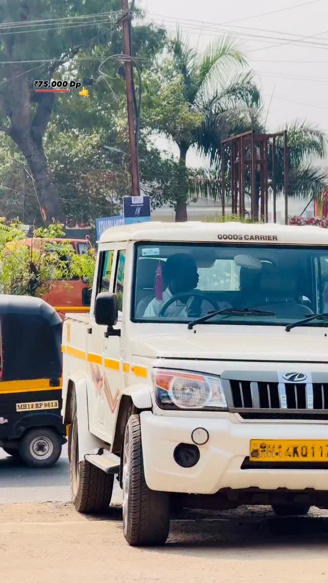 shreeganeshmotors_pune_ 게시물 이미지: विकणे आहे कैंपर बोलेरो...