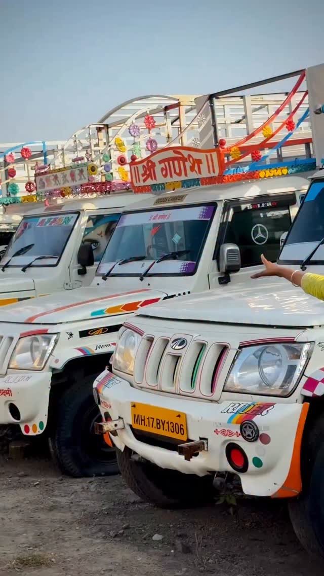 shreeganeshmotors_pune_ 게시물 이미지: पिकप गाड्यांचा मेला 💯🥳😱 पुणे मध्ये...