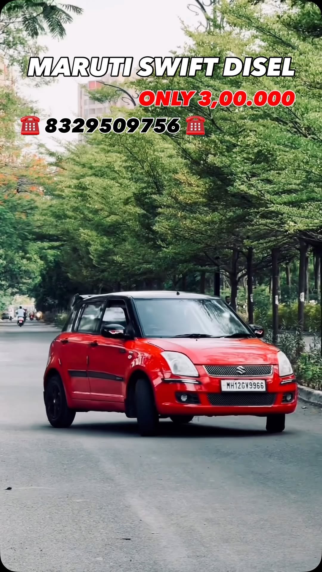 shreeganeshmotors_pune_ 게시물 이미지: Swift Disel Available...
