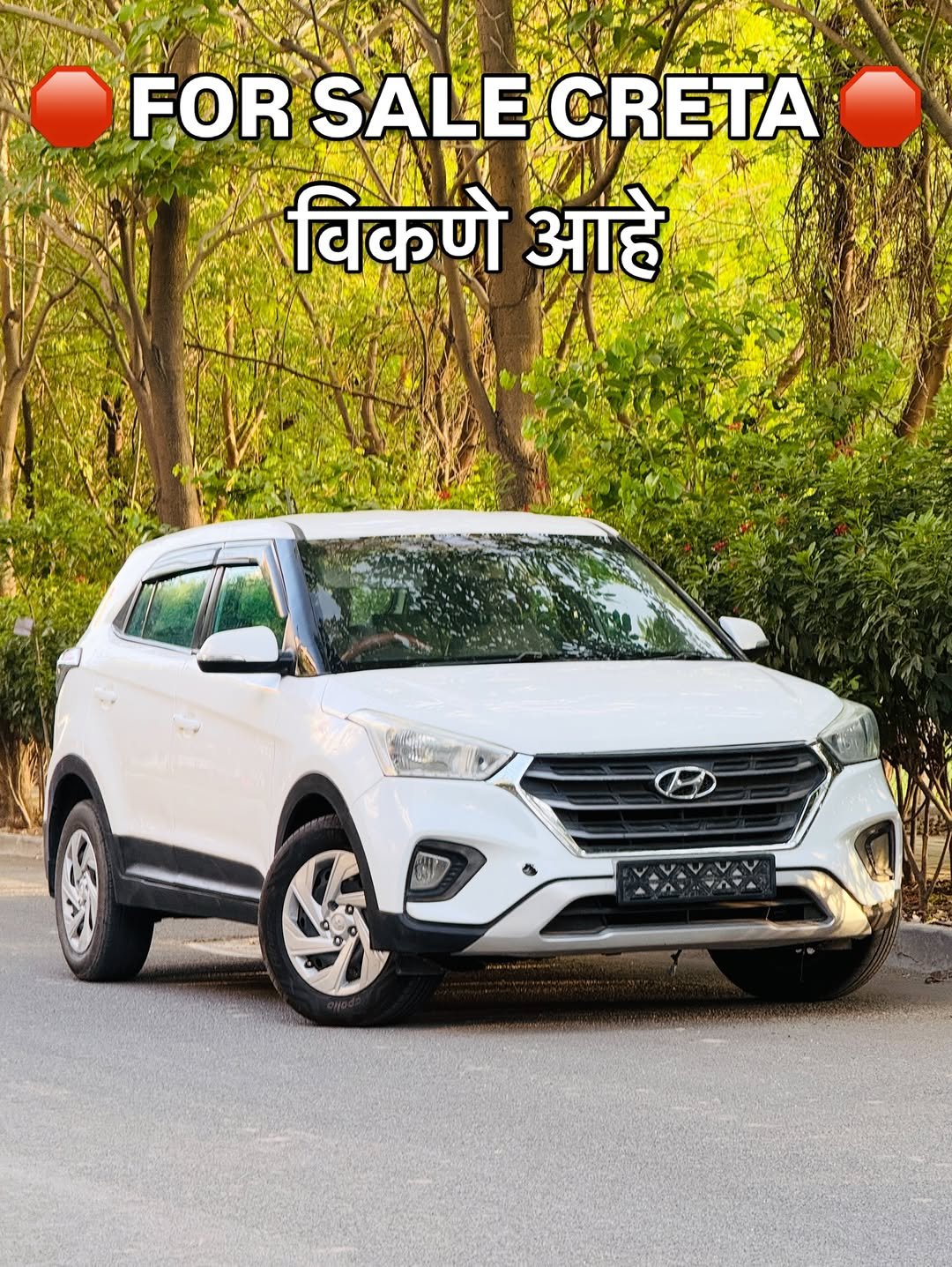 shreeganeshmotors_pune_ 게시물 이미지: HYUNDAI CRETA
E MODEL 
Diesel
2017 
3rd...