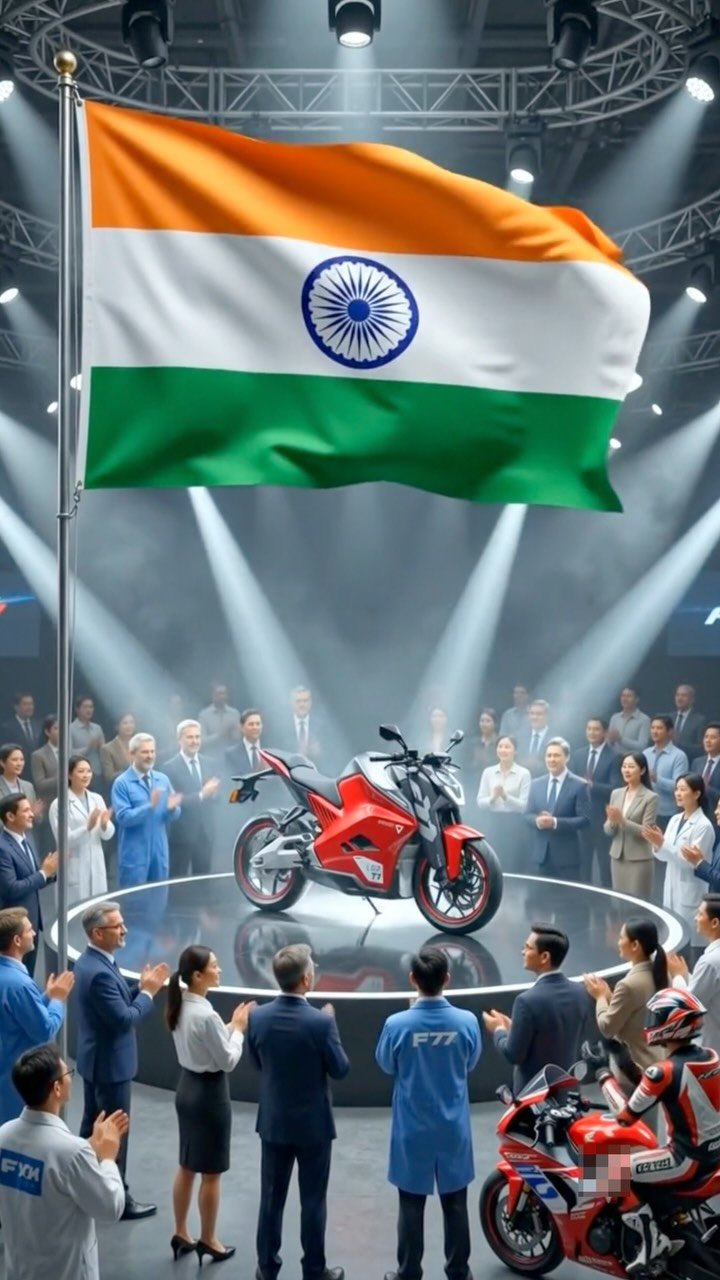 shridhar.m 게시물 이미지: Future of Electric Mobility : Ultraviolette's...