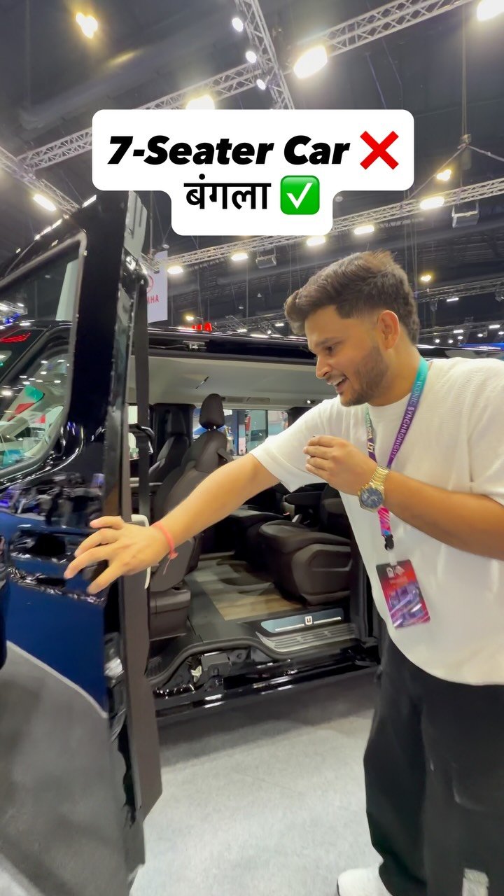 shridhar.m 게시물 이미지: Luxury 7 Seater Car 

#carporn #carsofinstagram