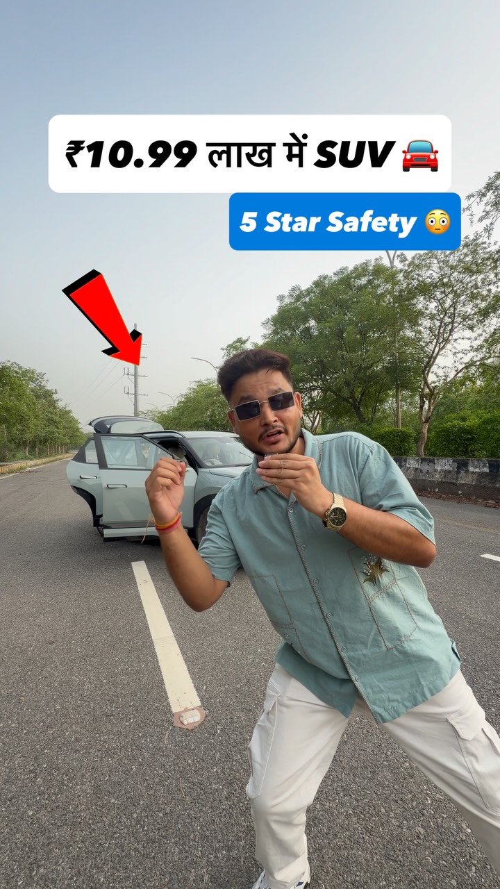 shridhar.m 게시물 이미지: Kia Seltos: India's safest family Compact...
