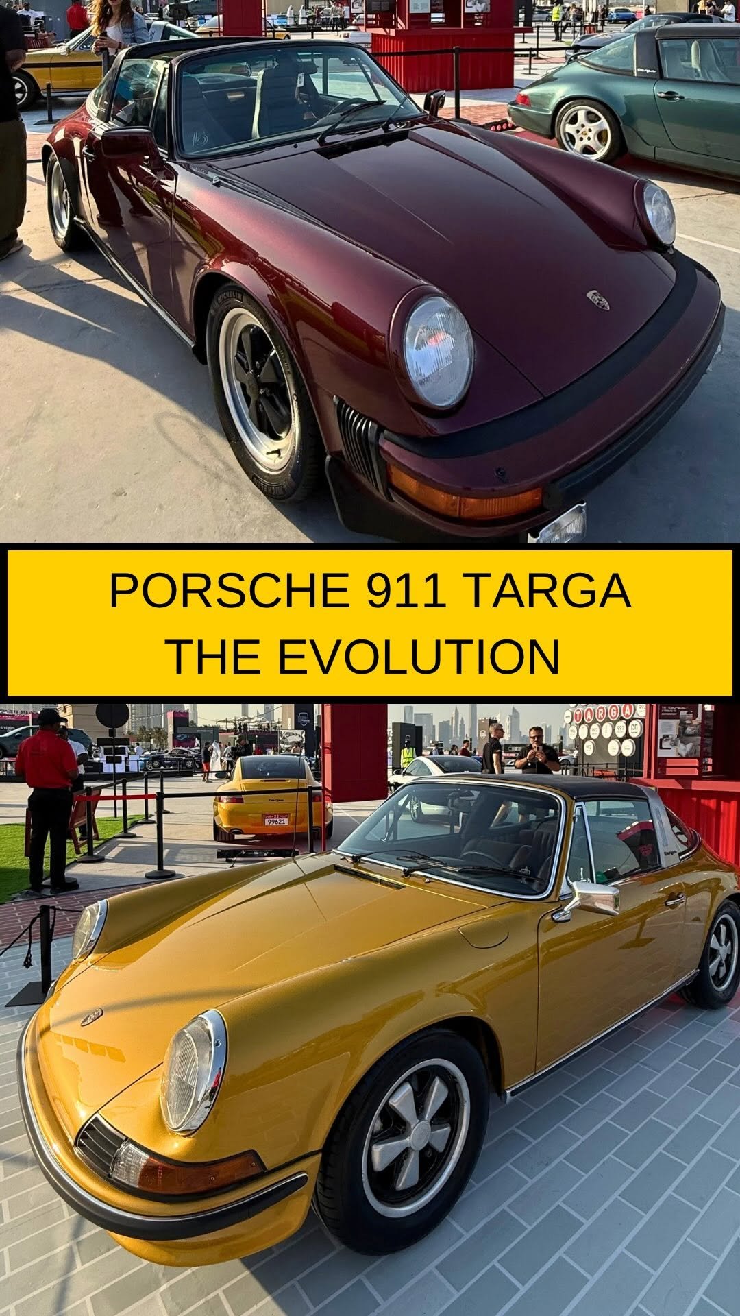 shutterdrives 게시물 이미지: A car with ZERO haters! Presenting the 911...