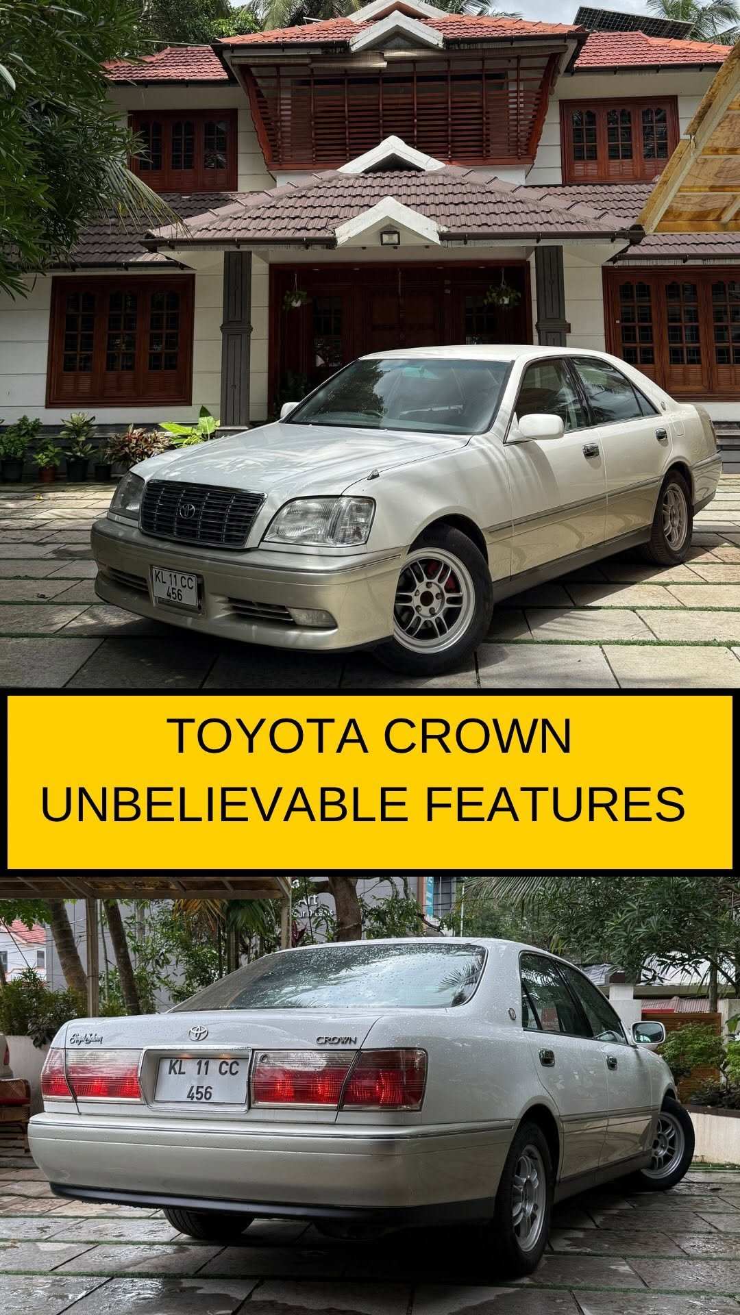 shutterdrives 게시물 이미지: Toyota Crown 👑 Unbelievable features!! What an...