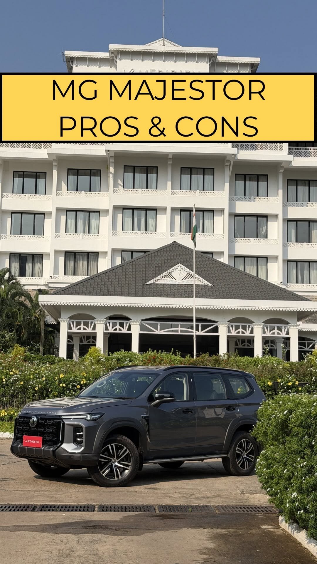 shutterdrives 게시물 이미지: MG Majestor : Pros & Cons ! What’s your pick?...