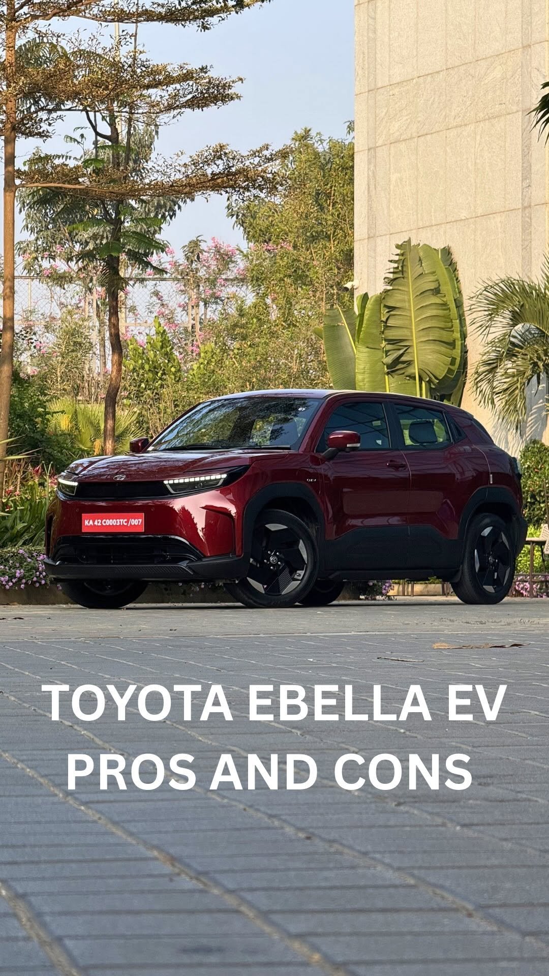 shutterdrives 게시물 이미지: What’s good and what’s not in the Ebella EV?...