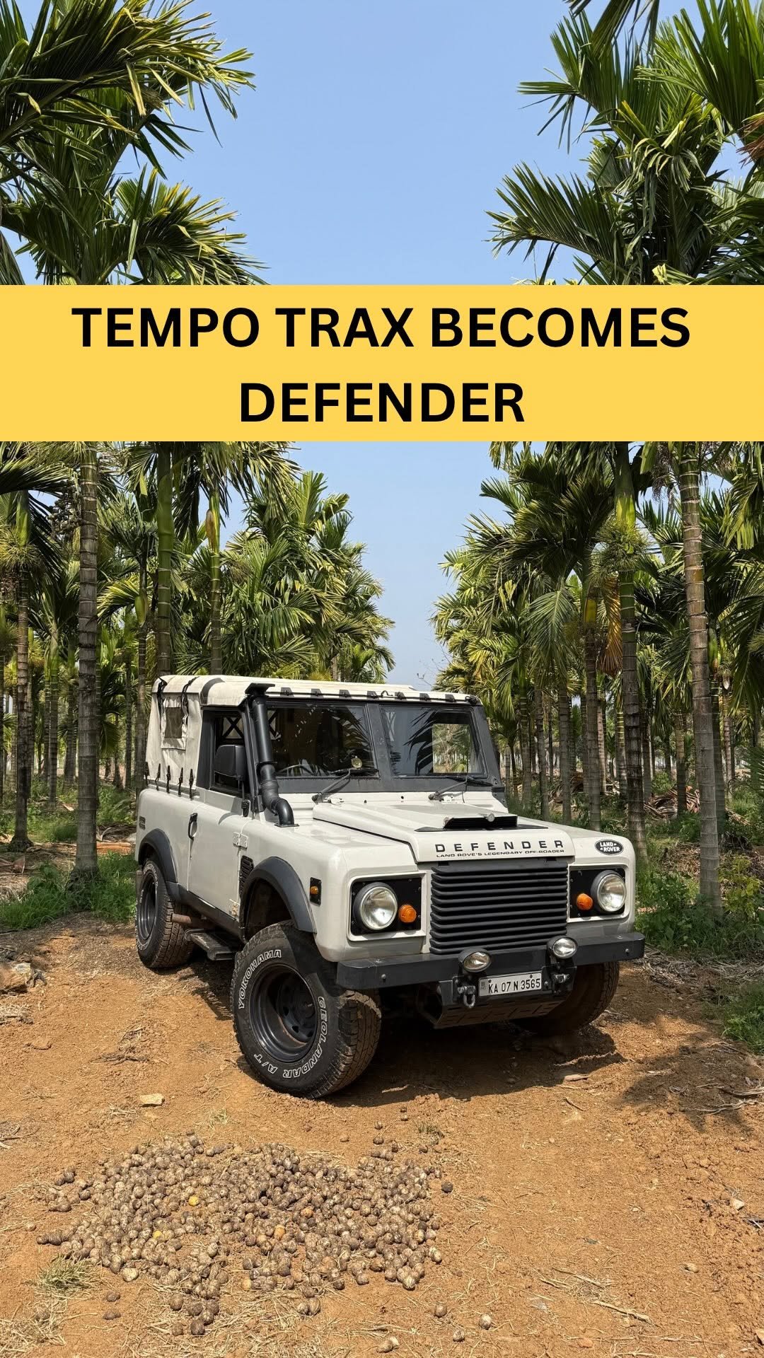 shutterdrives 게시물 이미지: One of the most crazily modified cars 🔥...