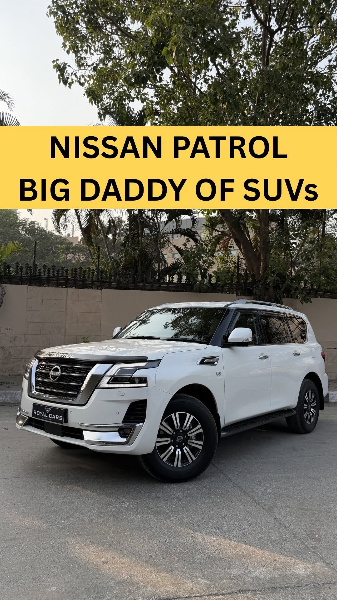 shutterdrives 게시물 이미지: LAND CRUISER or PATROL?? The Big daddy of...