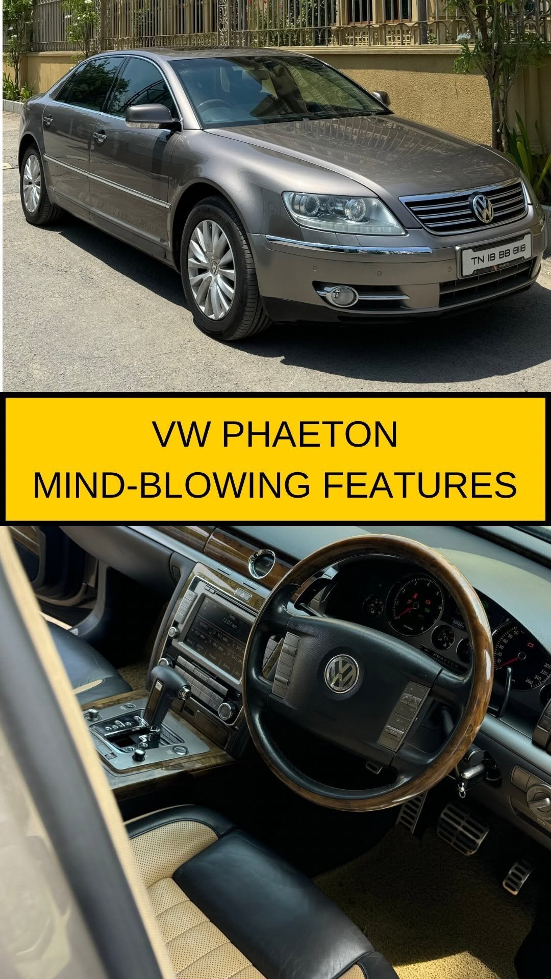 shutterdrives 게시물 이미지: A BENTLEY in VW clothing😍 what a car 🤌🏼 Should...