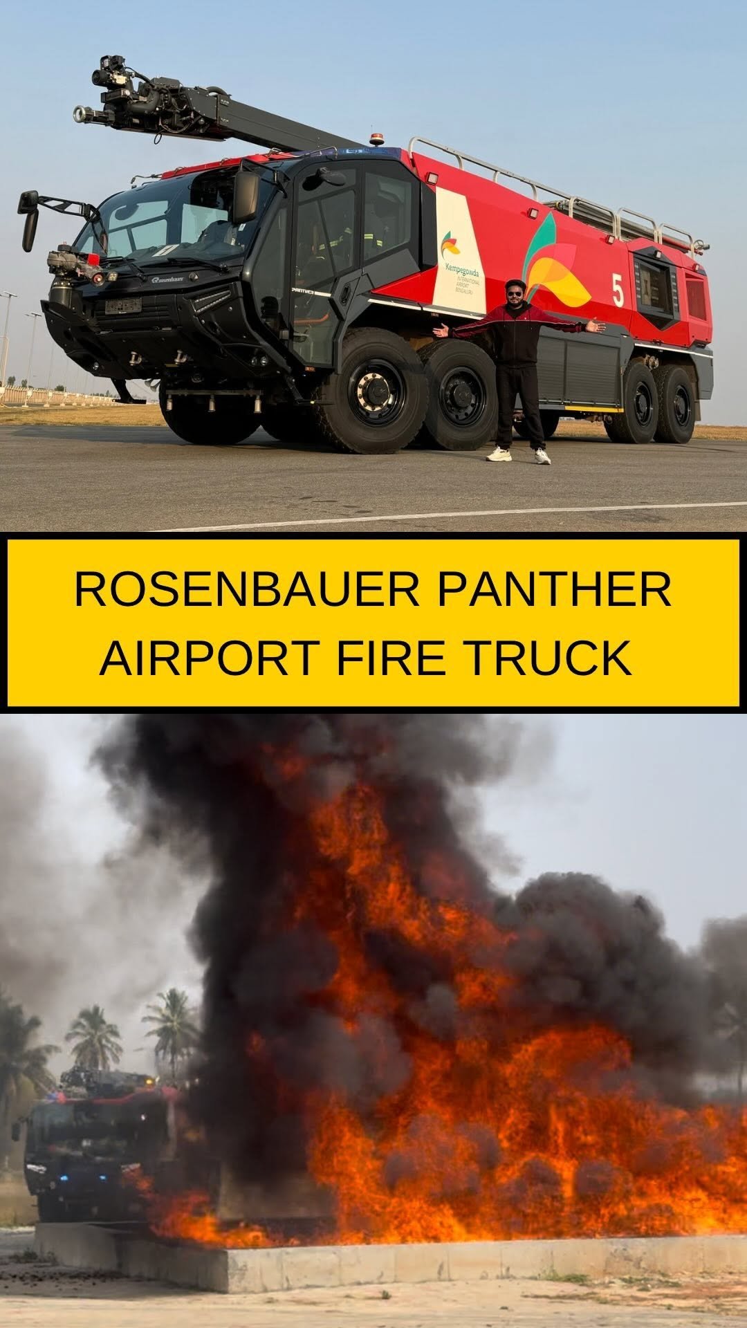 shutterdrives 게시물 이미지: One of the best fire trucks 🚒 in the World -...