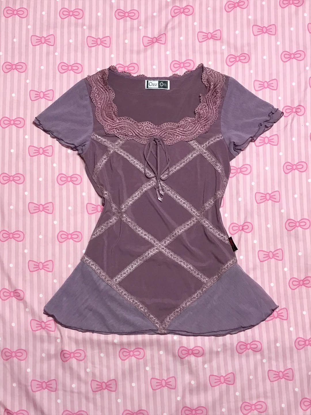 shy2ru_vtg 게시물 이미지: ♥ 

Ozz On 뮤트 보라 t

** sɪᴢᴇ : 가단 40-50 암홀 20...