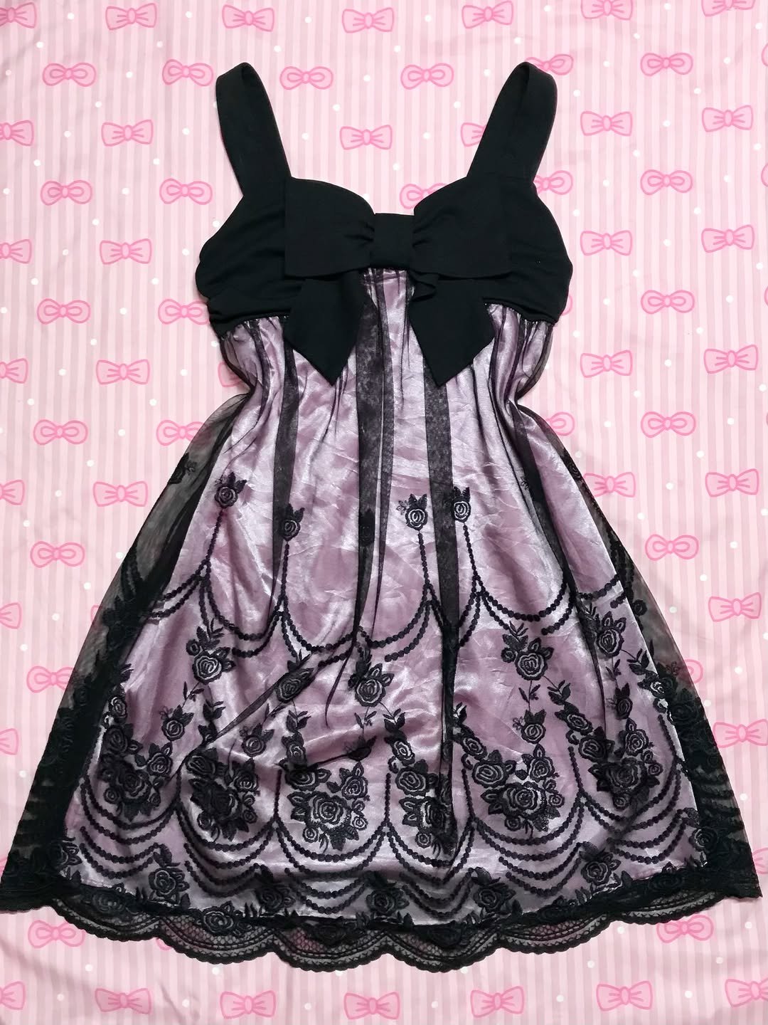 shy2ru_vtg 게시물 이미지: ♥ 

블랙핑크 리본 레이스 ops

** sɪᴢᴇ : 가단 43-53 총장...
