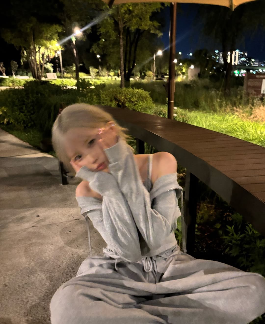shy9_29 게시물 이미지: 더워도 좋아🌿