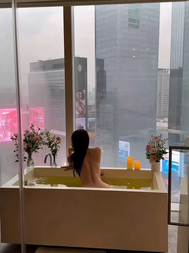 si.young 게시물 이미지: A simple birthday stay... 1128🤍