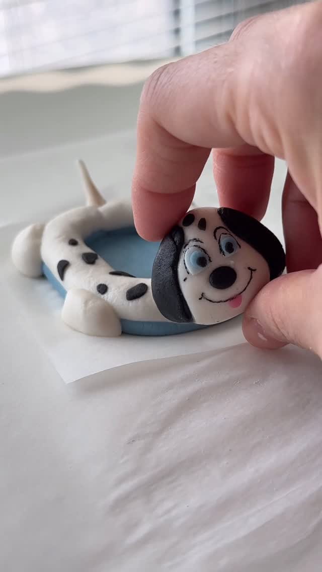 sibatable 게시물 이미지: In @sibatable’s take on Jeff Koons’ ‘Dogpool...