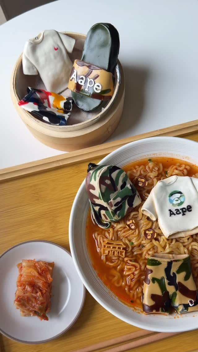 sibatable 게시물 이미지: Aape Korea with @sibatable 🍜
한국의 무드로 즐기는 Aape...