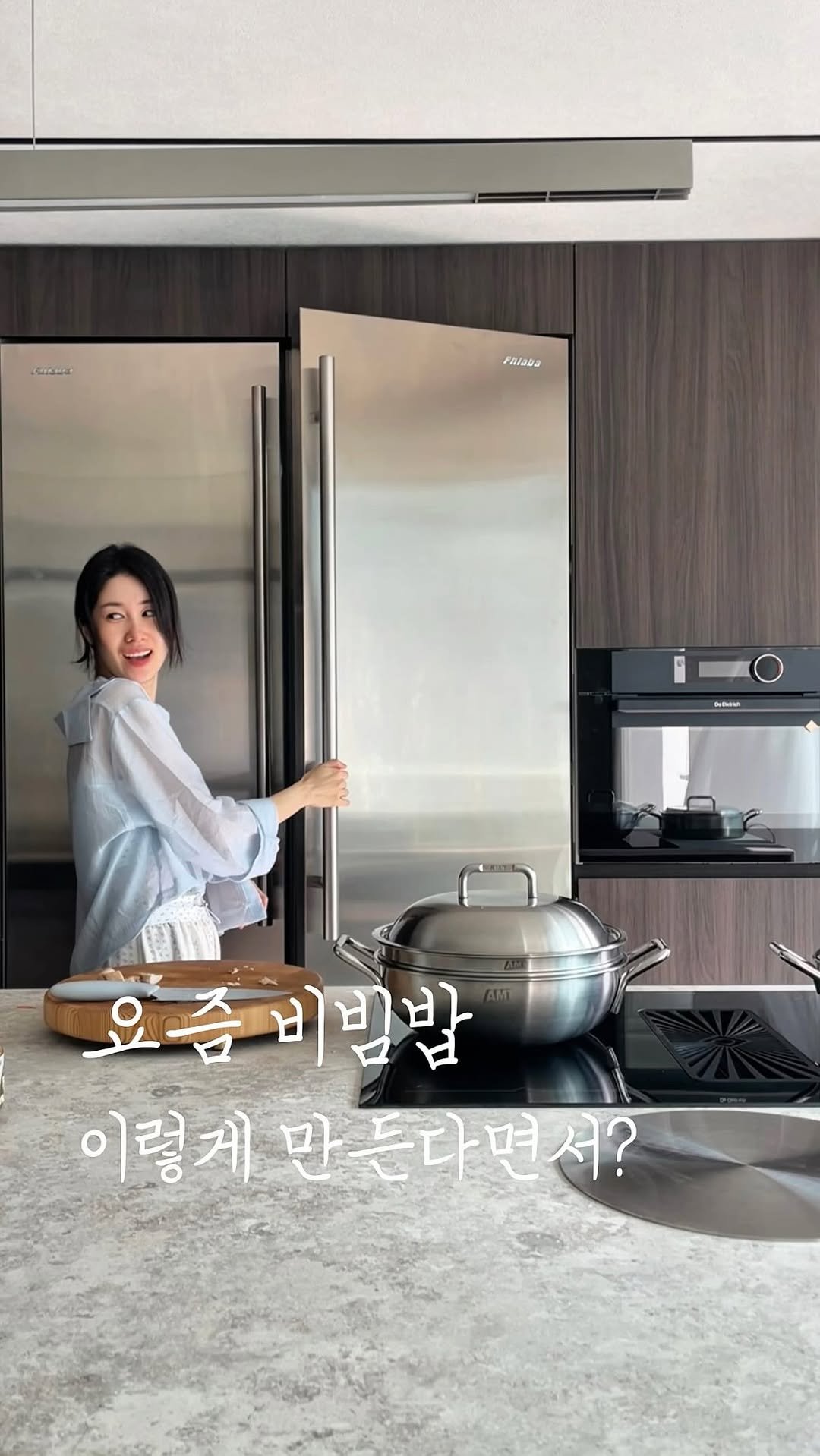 sictac_jw 게시물 이미지: 요즘 비빔밥, 이렇게 만든대요!
비빔밥이 번거롭다는 편견, 이제 찜기 하나로...